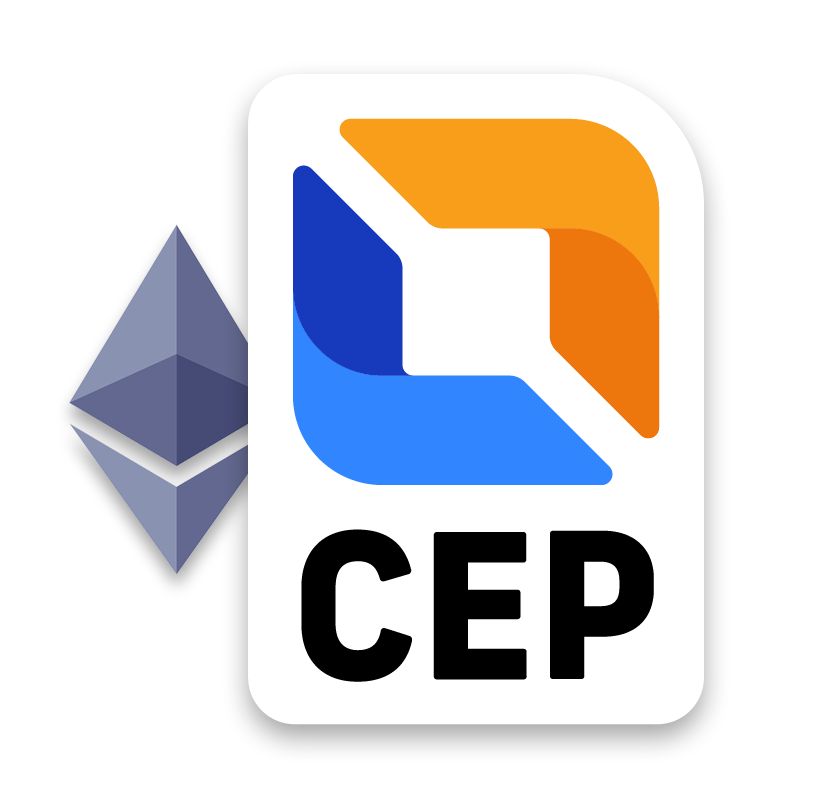Logo for Certified Ethereum Professional