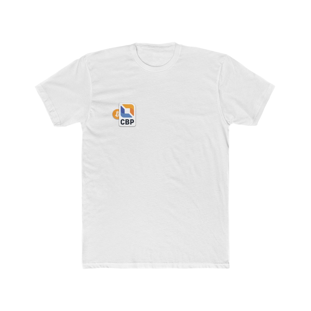 Men's CBP tee