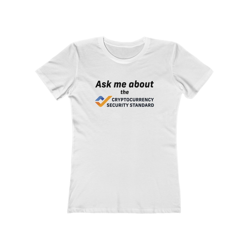 Women's CCSS design tee