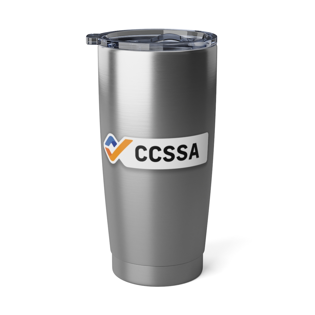Custom 20 oz drinkware