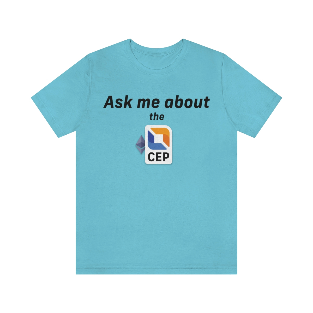 Men's crypto t-shirts