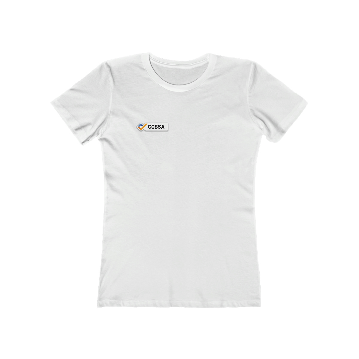 Women's CCSSA shirt