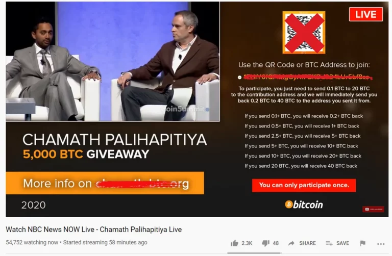 crypto scams
