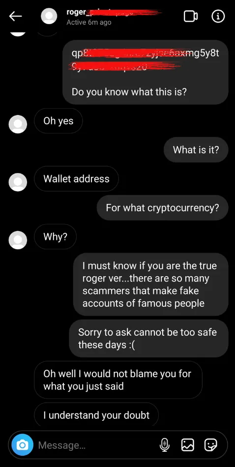 crypto scams