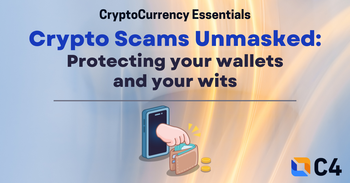 crypto scams