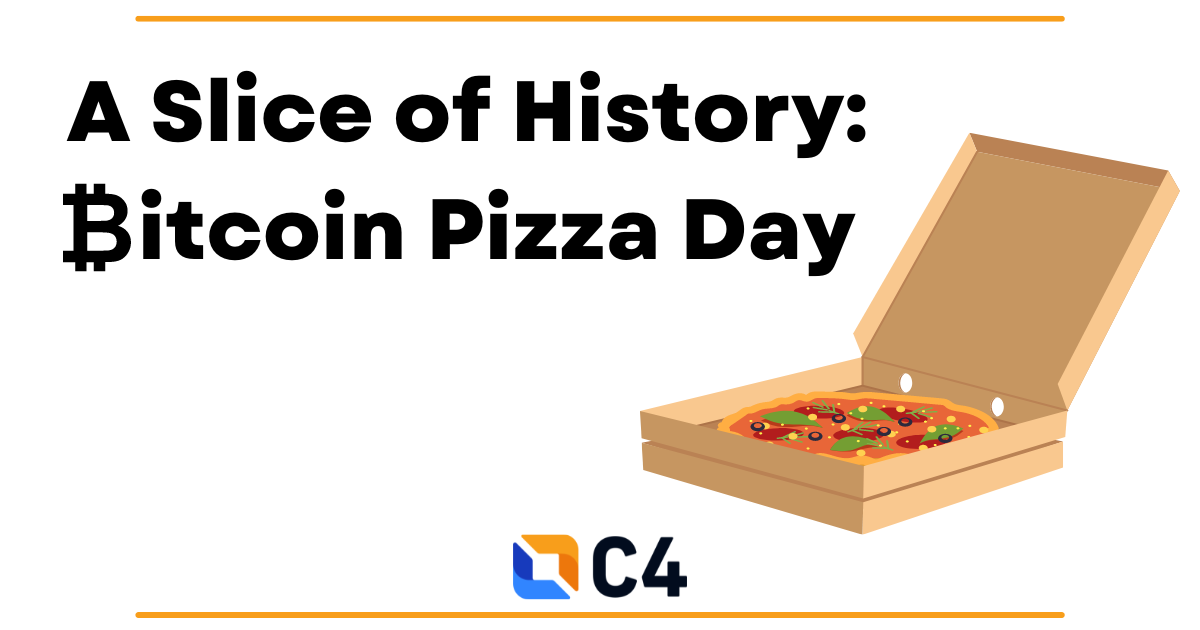 A Slice of History: Bitcoin Pizza Day