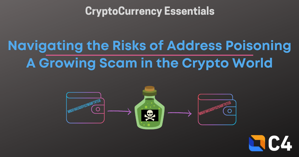 Navigating the Risks of Address Poisoning